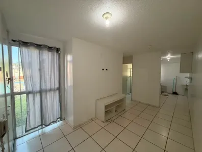 Apartamento com 2 Quartos para alugar, 45m² no Novo Aleixo, Manaus