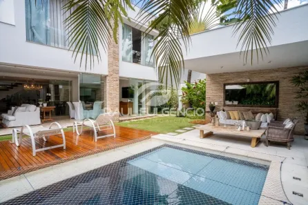 Sobrado com 4 Quartos à venda, 429m² no Vivendas do Arvoredo, Londrina