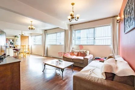 Apartamento com 4 Quartos à venda, 145m² no Paraíso, São Paulo