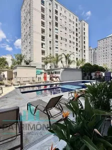 Apartamento com 2 Quartos à venda, 50m² no Vila Metalúrgica, Santo André
