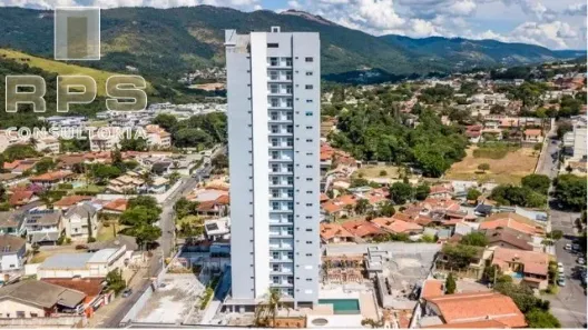 Apartamento com 3 Quartos à venda, 101m² no Vila Helena, Atibaia