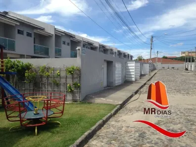 Casa de Condomínio com 3 Quartos à venda, 100m² no Jardim Cearense, Fortaleza