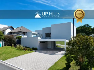 Casa de Condomínio com 5 Quartos à venda, 402m² no Alphaville Graciosa, Pinhais