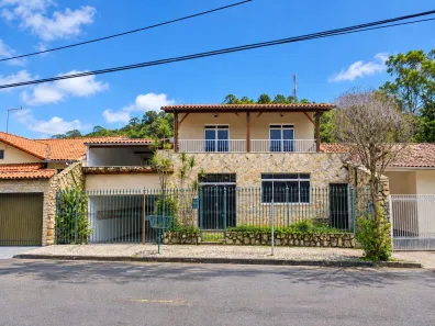 Casa com 7 Quartos à venda, 350m² no Vale do Ipê, Juiz de Fora