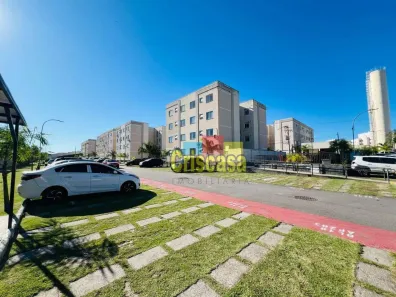 Apartamento com 2 Quartos à venda, 48m² no Ajuda de Baixo, Macaé