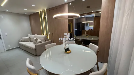 Apartamento com 3 Quartos à venda, 90m² no Tibery, Uberlândia