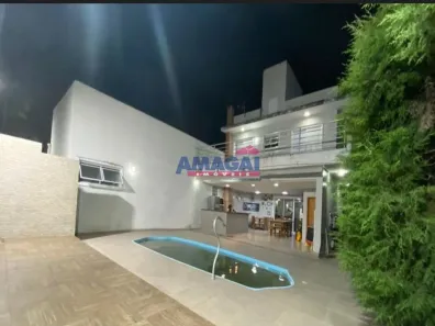 Casa de Condomínio com 5 Quartos à venda, 370m² no Jardim Paraíba, Jacareí