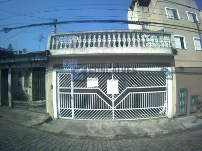 Sobrado com 3 Quartos à venda, 270m² no Vila Luzita, Santo André