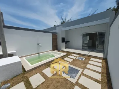 Casa com 3 Quartos à venda, 70m² no Pedra de Guaratiba, Rio de Janeiro