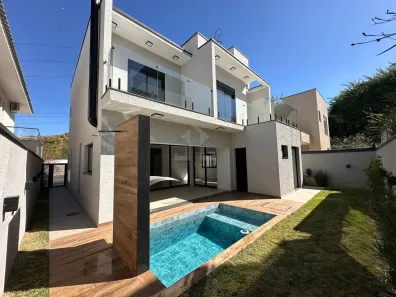 Casa de Condomínio com 3 Quartos à venda, 216m² no Fazenda Rodeio, Mogi das Cruzes