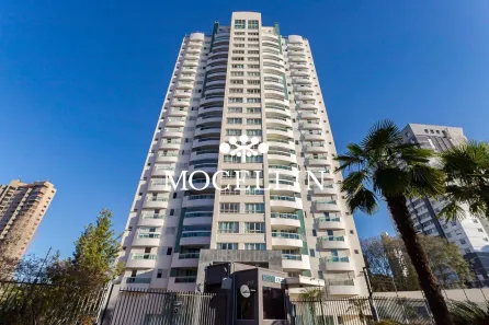 Apartamento com 3 Quartos à venda, 179m² no Mossunguê, Curitiba