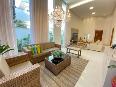 Casa com 4 Quartos à venda, 194m² no Jardins Lisboa, Goiânia