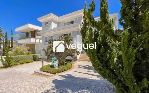 Casa de Condomínio com 4 Quartos à venda, 580m² no Loteamento Mont Blanc Residence, Campinas