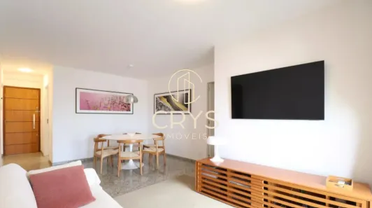 Apartamento com 3 Quartos à venda, 93m² no Barra Funda, São Paulo