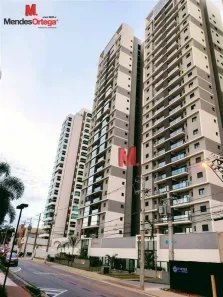 Apartamento com 2 Quartos para venda ou aluguel, 62m² no Parque Campolim, Sorocaba