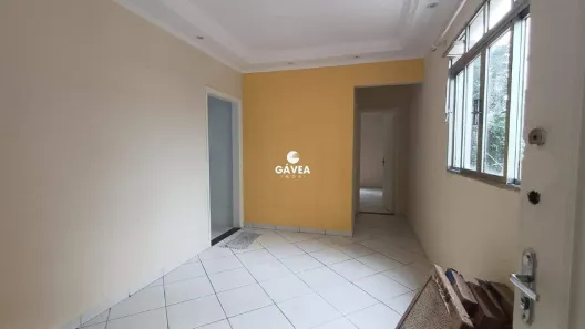Apartamento com 1 Quarto à venda, 53m² no Centro, São Vicente