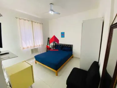 Kitnet com 1 Quarto à venda, 28m² no Copacabana, Rio de Janeiro
