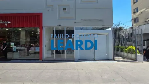 Ponto Comercial para alugar, 320m² no Jardim Paulistano, São Paulo
