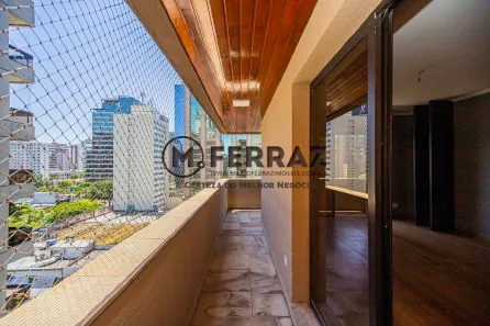Apartamento com 3 Quartos à venda, 209m² no Itaim Bibi, São Paulo