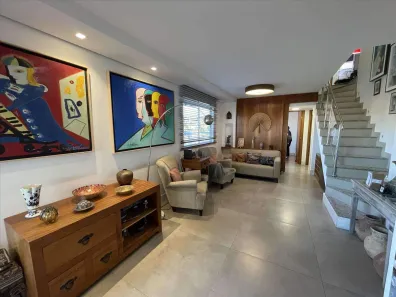 Apartamento com 3 Quartos à venda, 212m² no Santo Antônio, Belo Horizonte