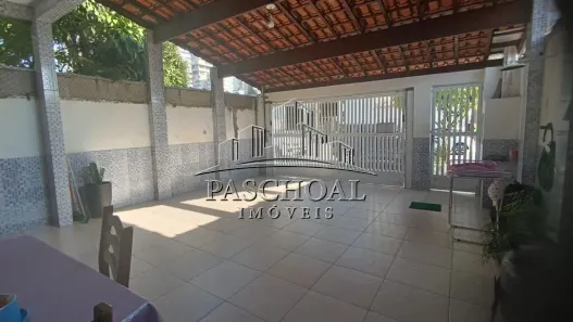 Casa com 4 Quartos à venda, 190m² no Canto do Forte, Praia Grande