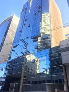 Sala Comercial com 1 Quarto para alugar, 30m² no Praia da Costa, Vila Velha