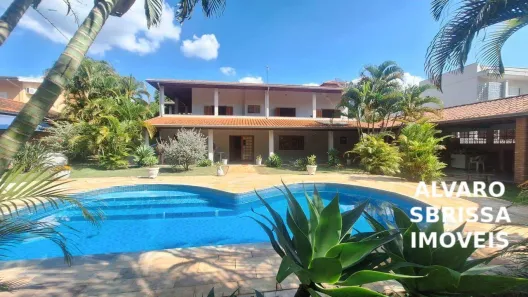 Casa de Condomínio com 3 Quartos à venda, 524m² no Chácara Flora, Itu