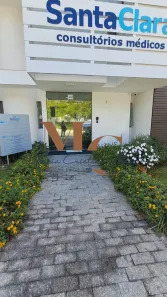 Sala Comercial para alugar, 50m² no Ariribá, Balneário Camboriú