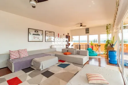 Cobertura com 3 Quartos à venda, 328m² no Santo Amaro, São Paulo