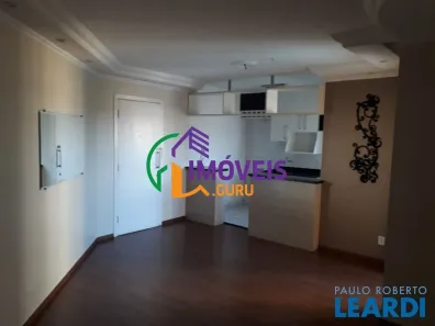 Apartamento com 2 Quartos para alugar, 60m² no Jardim Marajoara, São Paulo