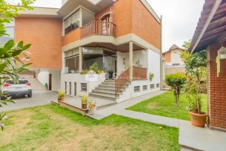 Casa com 3 Quartos à venda, 383m² no City América, São Paulo