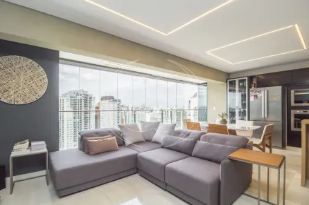 Cobertura com 2 Quartos à venda, 170m² no Vila Nova Conceição, São Paulo
