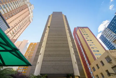 Apartamento com 2 Quartos à venda, 59m² no Rebouças, Curitiba