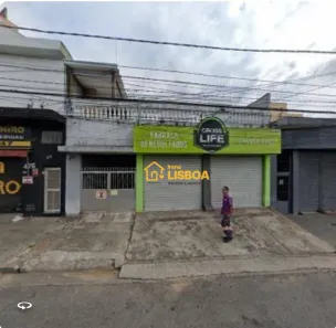 Casa com 2 Quartos para alugar, 50m² no Parque das Nações, Santo André