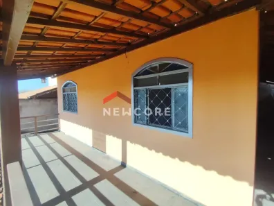 Casa com 4 Quartos à venda, 250m² no Vereda, Ribeirão das Neves