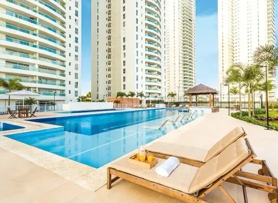 Apartamento com 3 Quartos à venda, 143m² no Brotas, Salvador