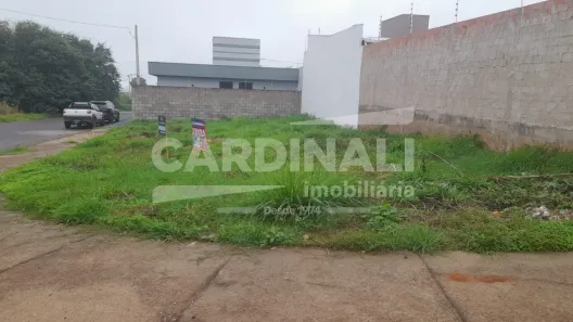 Lote/Terreno à venda, 258m² no Jardim Embaré, São Carlos
