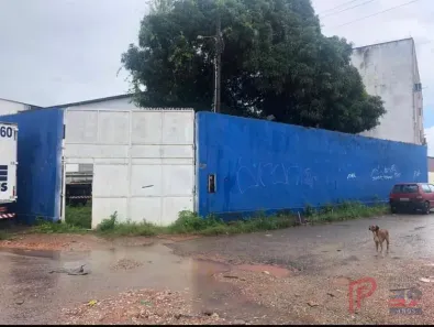 Galpão/Depósito/Armazém à venda, 500m² no Jardim São Cristóvão, São Luís