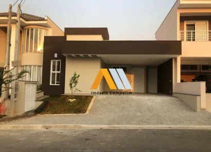 Casa de Condomínio com 3 Quartos à venda, 150m² no Vila Haro, Sorocaba