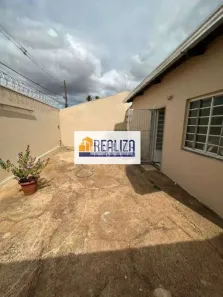 Casa com 3 Quartos à venda, 68m² no Jardim Elza Amuí IV, Uberaba