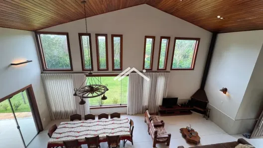 Casa de Condomínio com 5 Quartos à venda, 359m² no Salatiel A de Deus, Capim Branco