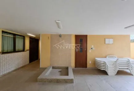 Apartamento com 1 Quarto à venda, 38m² no Botafogo, Rio de Janeiro