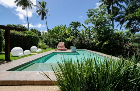 Casa de Condomínio com 4 Quartos à venda, 401m² no Recreio Ipitanga, Lauro de Freitas