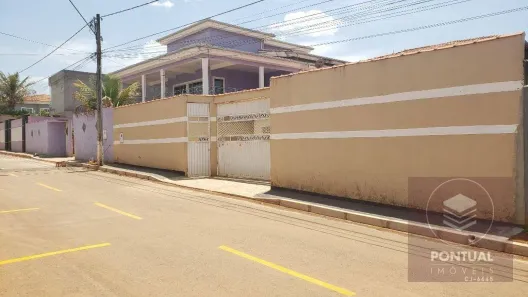 Casa com 4 Quartos à venda, 244m² no Setor Habitacional Vicente Pires, Brasília