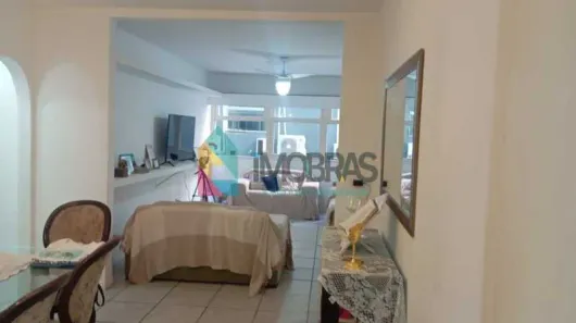 Apartamento com 3 Quartos à venda, 120m² no Copacabana, Rio de Janeiro