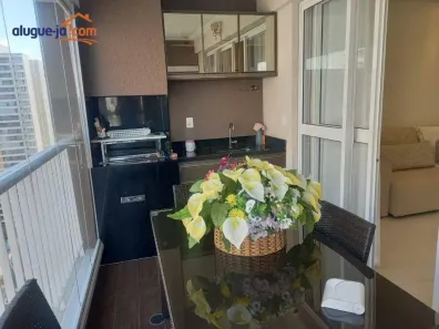 Apartamento com 2 Quartos à venda, 75m² no Jardim das Indústrias, São José dos Campos