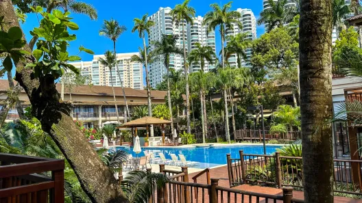 Apartamento com 2 Quartos à venda, 110m² no Loteamento João Batista Julião, Guarujá
