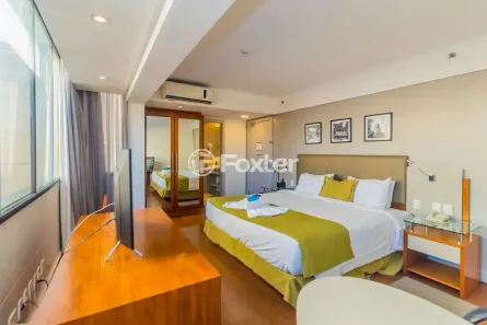 Flat com 1 Quarto à venda, 29m² no Moinhos de Vento, Porto Alegre