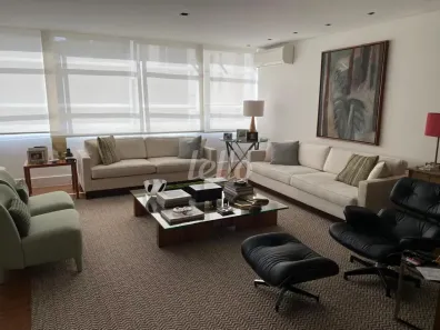 Apartamento com 3 Quartos à venda, 214m² no Cerqueira César, São Paulo
