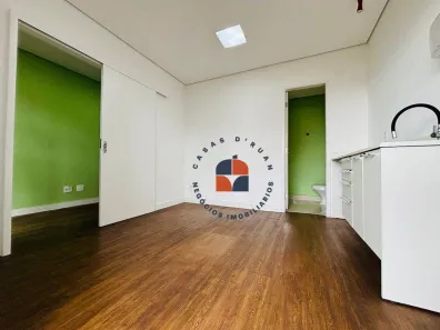 Sala Comercial para alugar, 95m² no Vila Romana, São Paulo